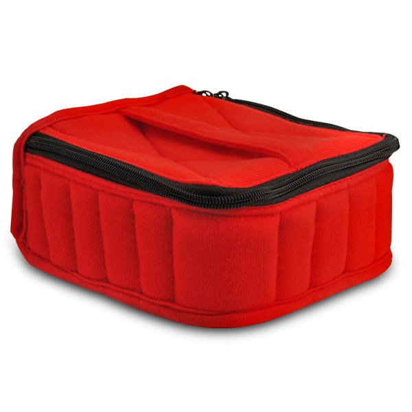Large Red Carrying Bag