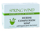 SW Green Tea Herbal Face & Body Soap
