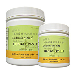 Far Infrared Herbal Paste
