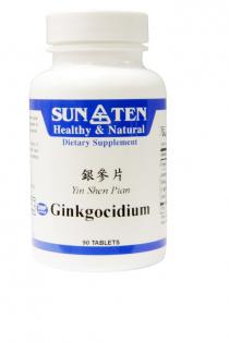Ginkgocidium